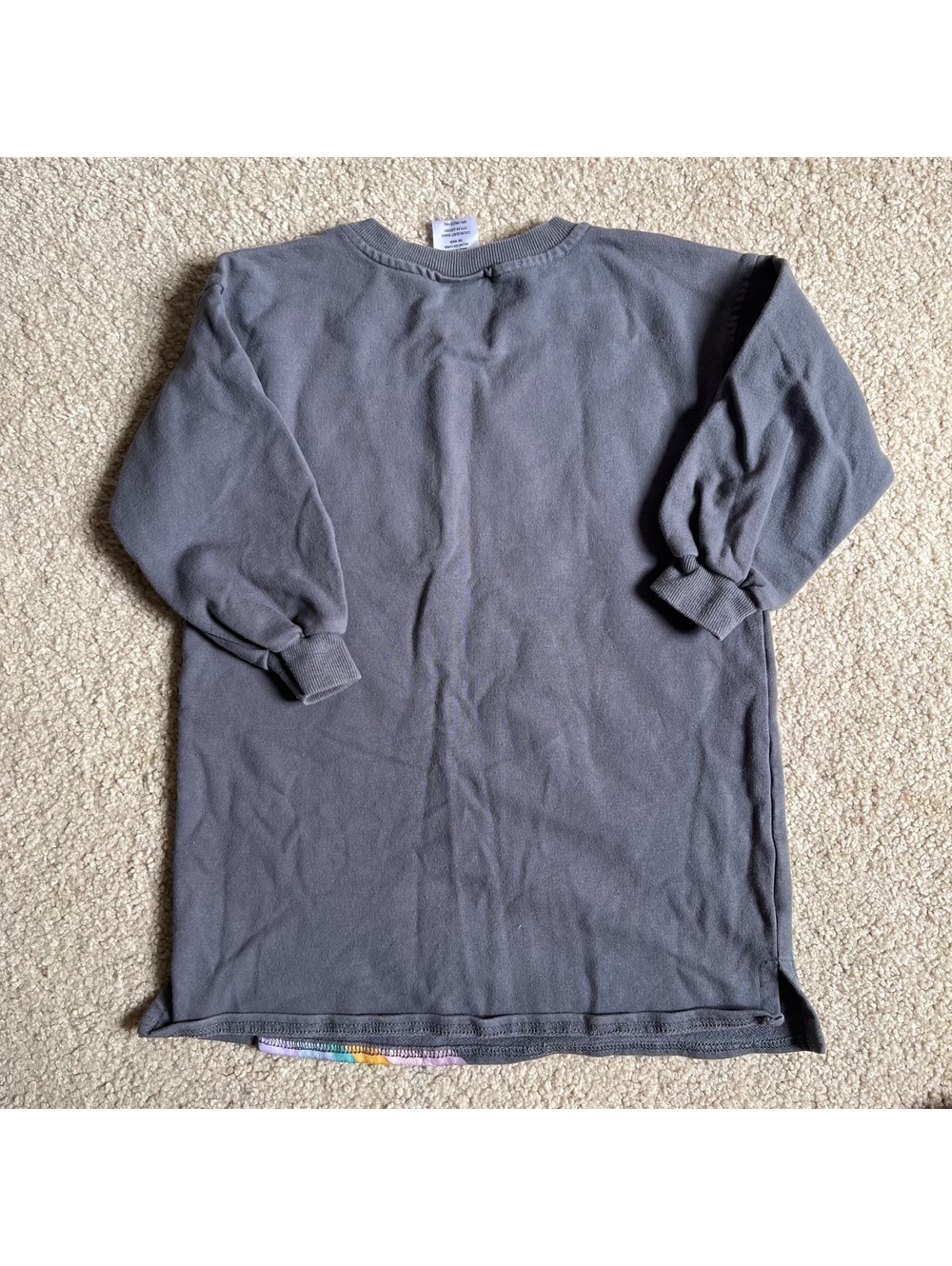 Pink Floyd Girls Dress 5T - Picture 4 of 4